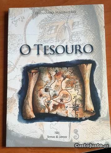 O Tesouro Fernando Magalhães Temas & Lemas T&L