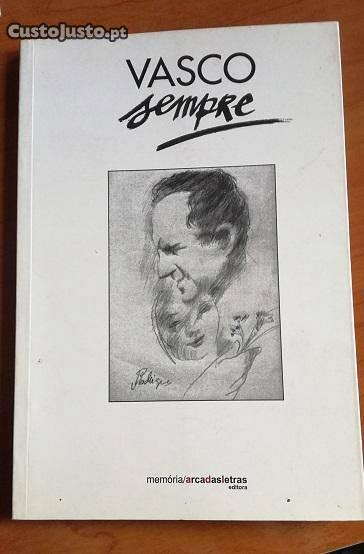 Vasco Sempre Arca das Letras 2006