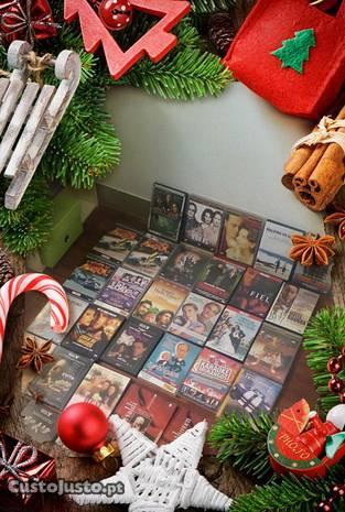 Oferta de Natal - Diversos DVD's