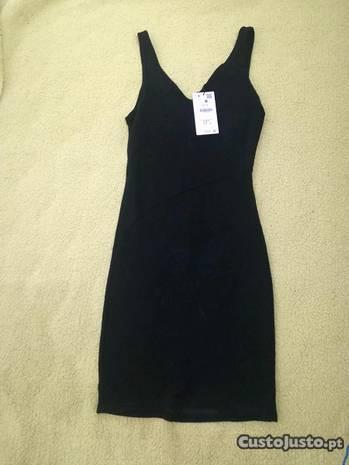 Vestido justo e descontado NOVO