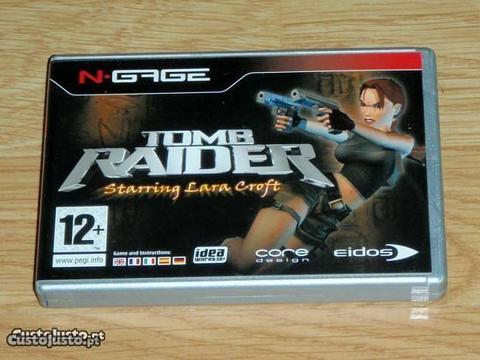 ngage: Tomb Raider