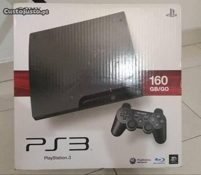 Ps3 160gigas