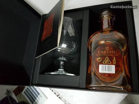 Whisky 12 anos Chivas Regal + Cardhu 12 anos