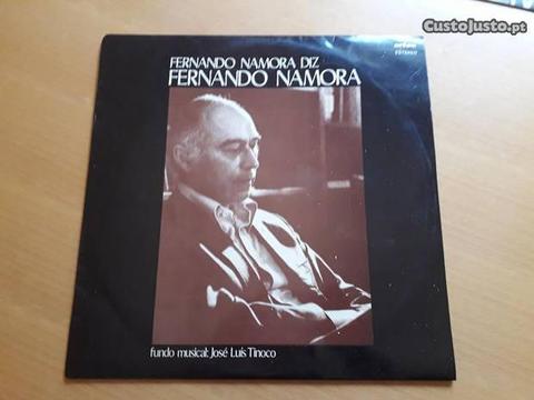 Disco de Vinil Fernando Namora