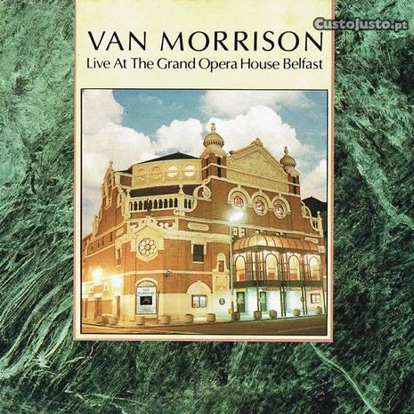 Van Morrison - Live at the Grand Op. house Belfast