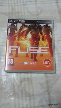 Jogo Fuse ps3