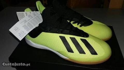 Tenis Futsal Adidas X TANGO 18.3 nº40.5