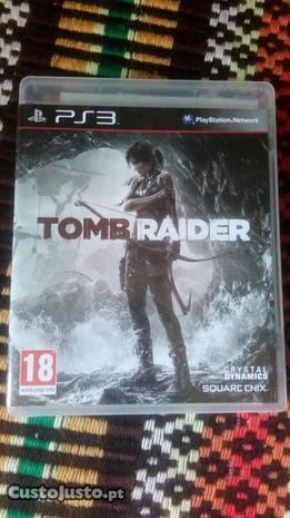 [Playstation3] Tomb Raider