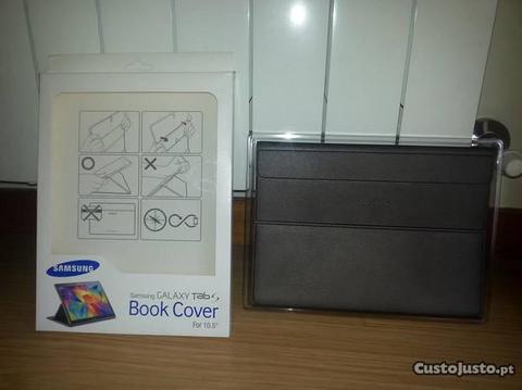 Capa Samsung Book Cover Tab S 10,5' C/Nova,Barata