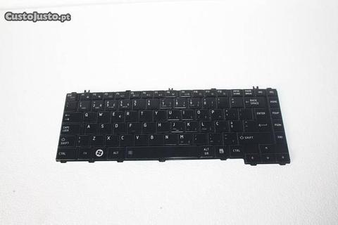 teclado usado Toshiba L635