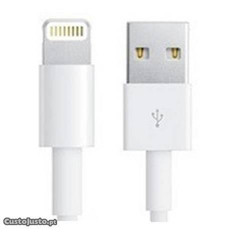 Cabo USB para iPhone 5/5S-6/6plus, Ipad 4, Ipad Ai