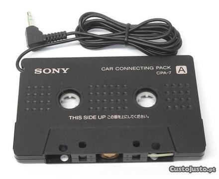 Adaptador de Cassete Sony