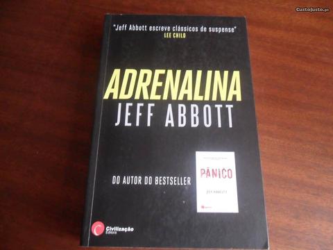 Adrenalina de Jeff Abbott