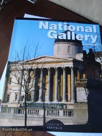 Museu National Gallery Londres