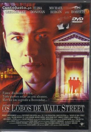 Filme em DVD: Os Lobos de Wall Street - NOVO!