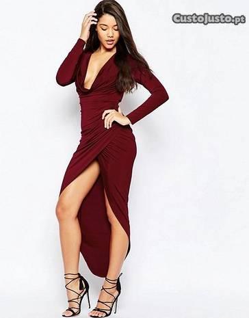 Vestido ASOS