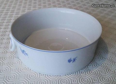 Saladeira em porcelana Vista Alegre