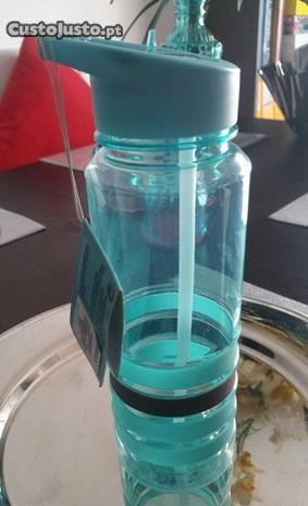 Bebedouro - Garrafa Água - Azul