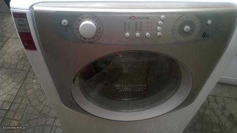 Máquina lavar roupa 8k C/GARANTIA Ariston