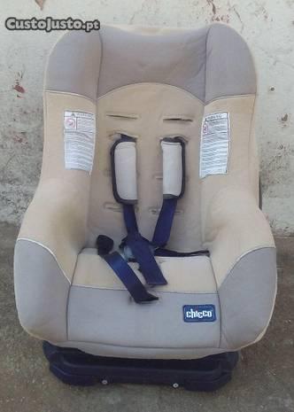 Cadeira bebé auto Chico