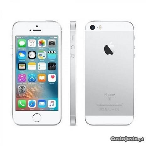 Iphone 5S Silver