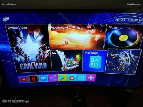 Android BOX Smart TV