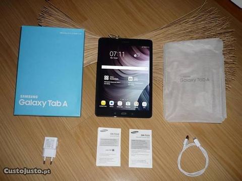 Samsung Tab A, 9.7, SM-T555, Versão 4G Cellular