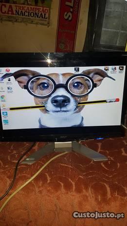 Monitor LCD Acer PC