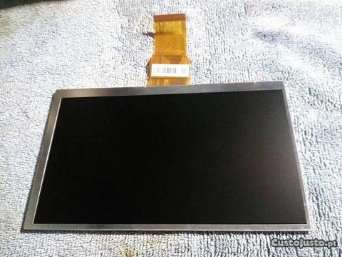 LCD Visor Ecrã para Tablet Storex eZee Tab 703