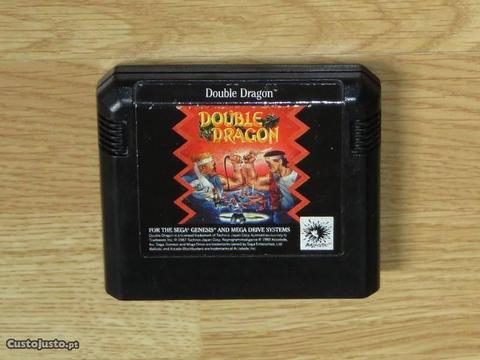 Mega Drive: Double Dragon