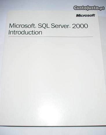Manual Microsoft SQL Server 2000