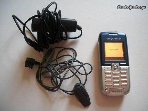 (Baixa de Preço) Telemovel Sony Ericsson K300i