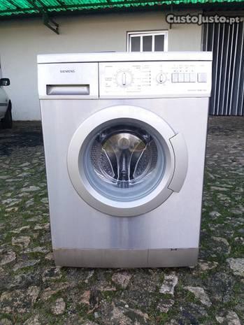 Máquina lavar roupa Siemens com entrega e garantia