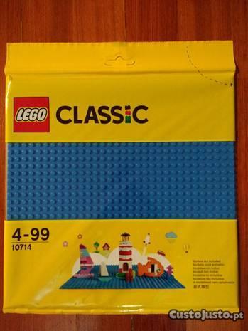 2 Placas Base Lego 10714 Azuis