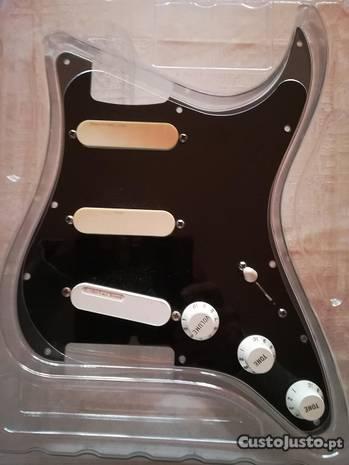 Pickups Lace Sensor Pickguard Fender Stratocaster