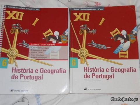 História e Geografia de Portugal 6