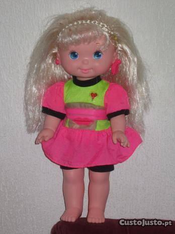 boneca da Mattel linda