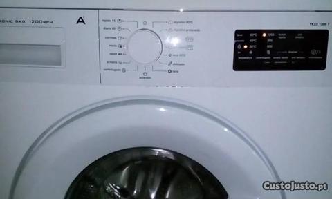 Maquina de lavar de 6 quilos classe a mais