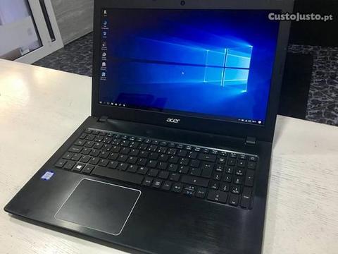 Acer Aspire E5-575 Core i5 de 6ª Geração, 8GB DDR4