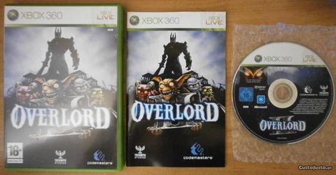 overlord II - xbox 360