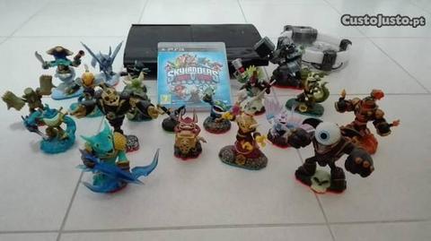 Playstation 3 500 G Skylanders