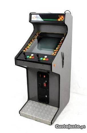 Máquina Pinball Action Arcade