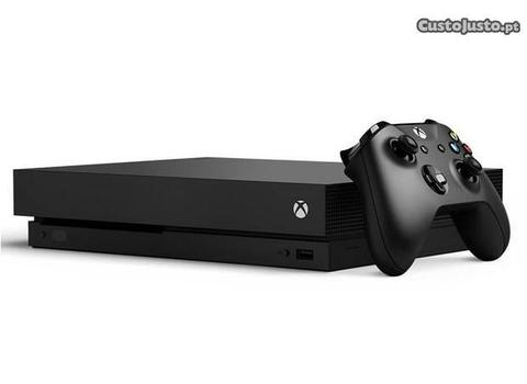 Xbox One X + 5 Anos Garantia + Shadow of Tomb Raid
