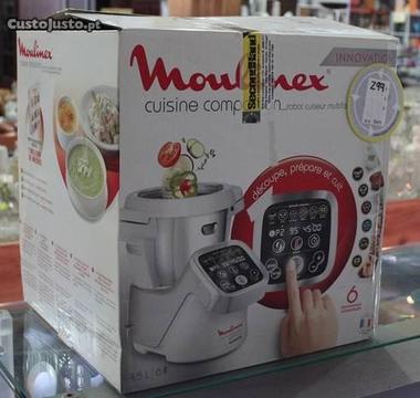 Robot de Cozinha Moulinex ( Semi - Novo )