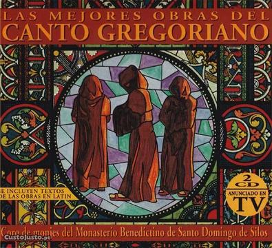 As melhores obras de canto gregoriano