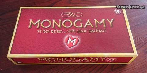 MONOGAMY: A hot affair... with your partner!