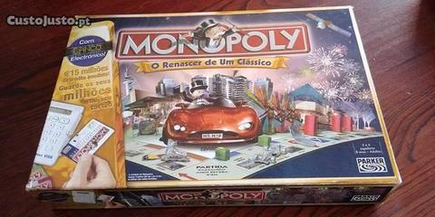 Monopoly: O Renascer de um Clássico