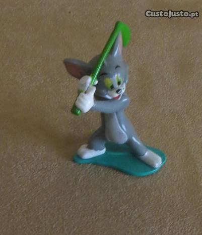 Personagem Tom, da série Tom e Jerry + Oferta DVD