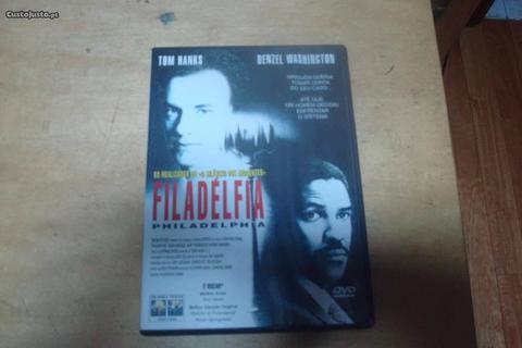 dvd original filadelfia