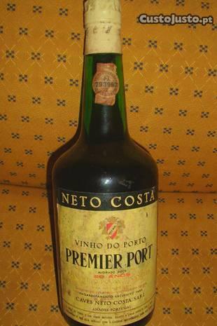 Porto Neto Costa,20 anos Premier Port